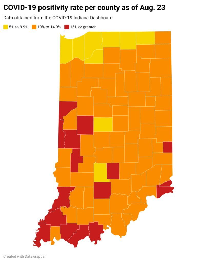 “This is the darkest time of the pandemic”: State health officials expect COVID-19 numbers to worsen